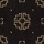 Milliken Carpets: Asian Ornament Noble Black